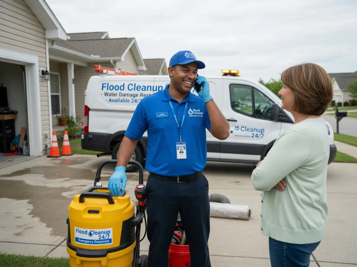 Flood Cleanup Jenkintown, PA FAQs